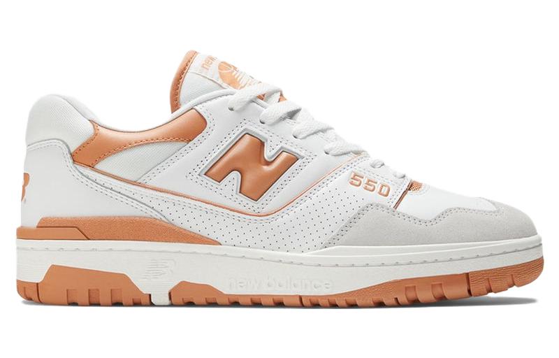 New Balance 550 'Burnt Orange' BB550LSC