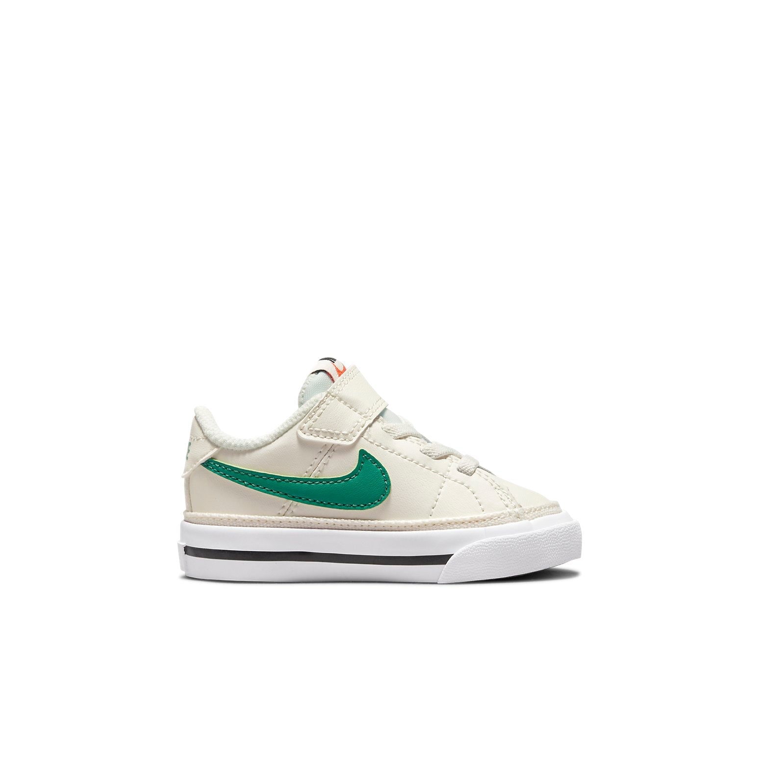(TD) Nike Court Legacy 'Sail Green Noise' DA5382-108