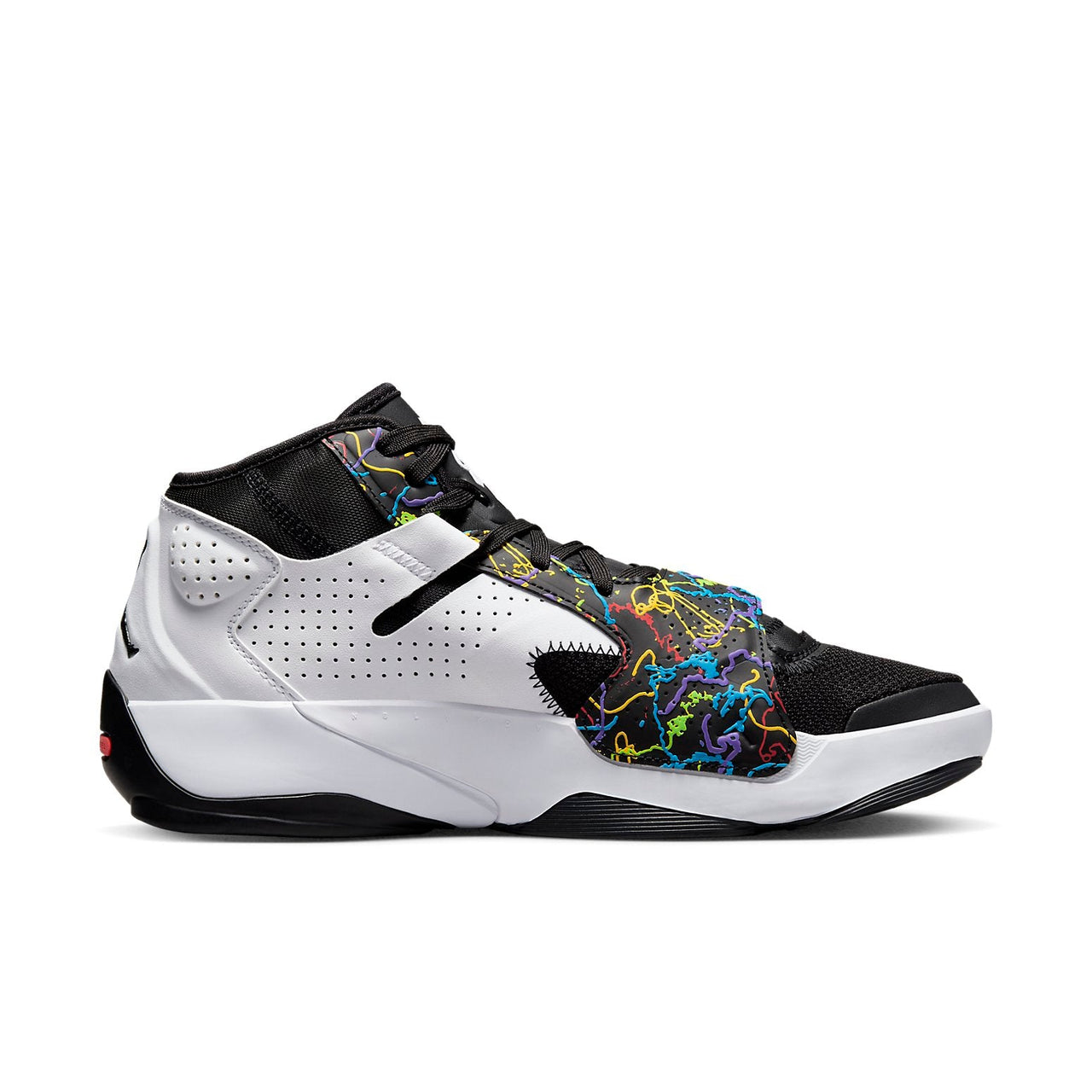 Air Jordan Zion 2 'Graffiti' DO9071-003