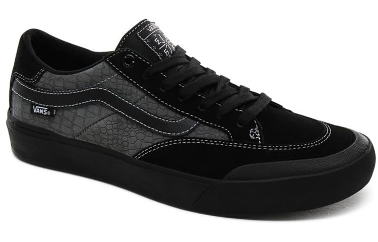 Vans Berle Pro 'Croc - Black' VN0A3WKXUYY