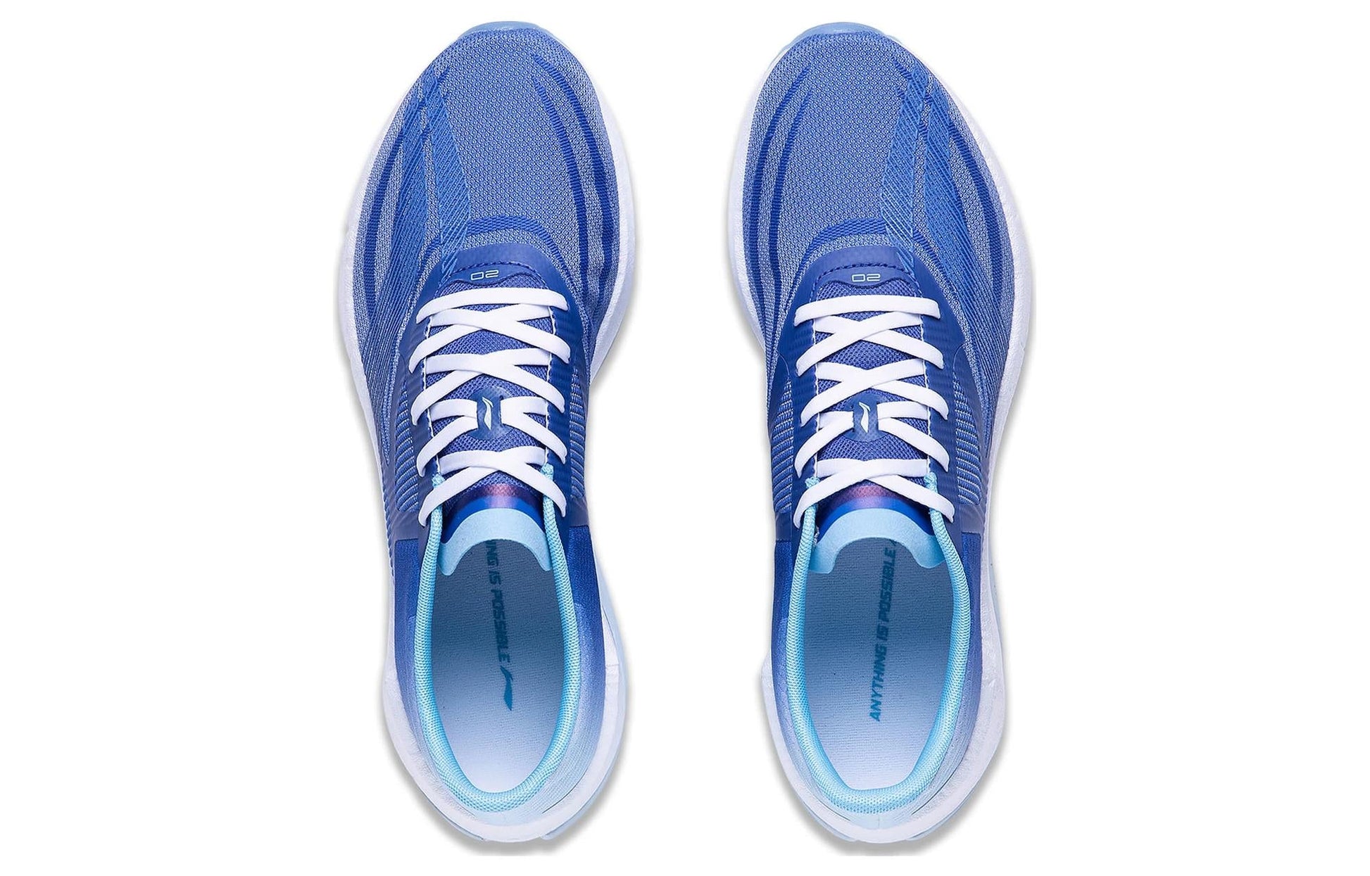 Li-Ning Super Light XX 'Ocean Blue' ARBT001-8