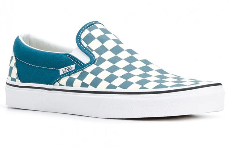 Vans Classic Slip-On 'Corsair Checkerboard' VN0A38F7U78