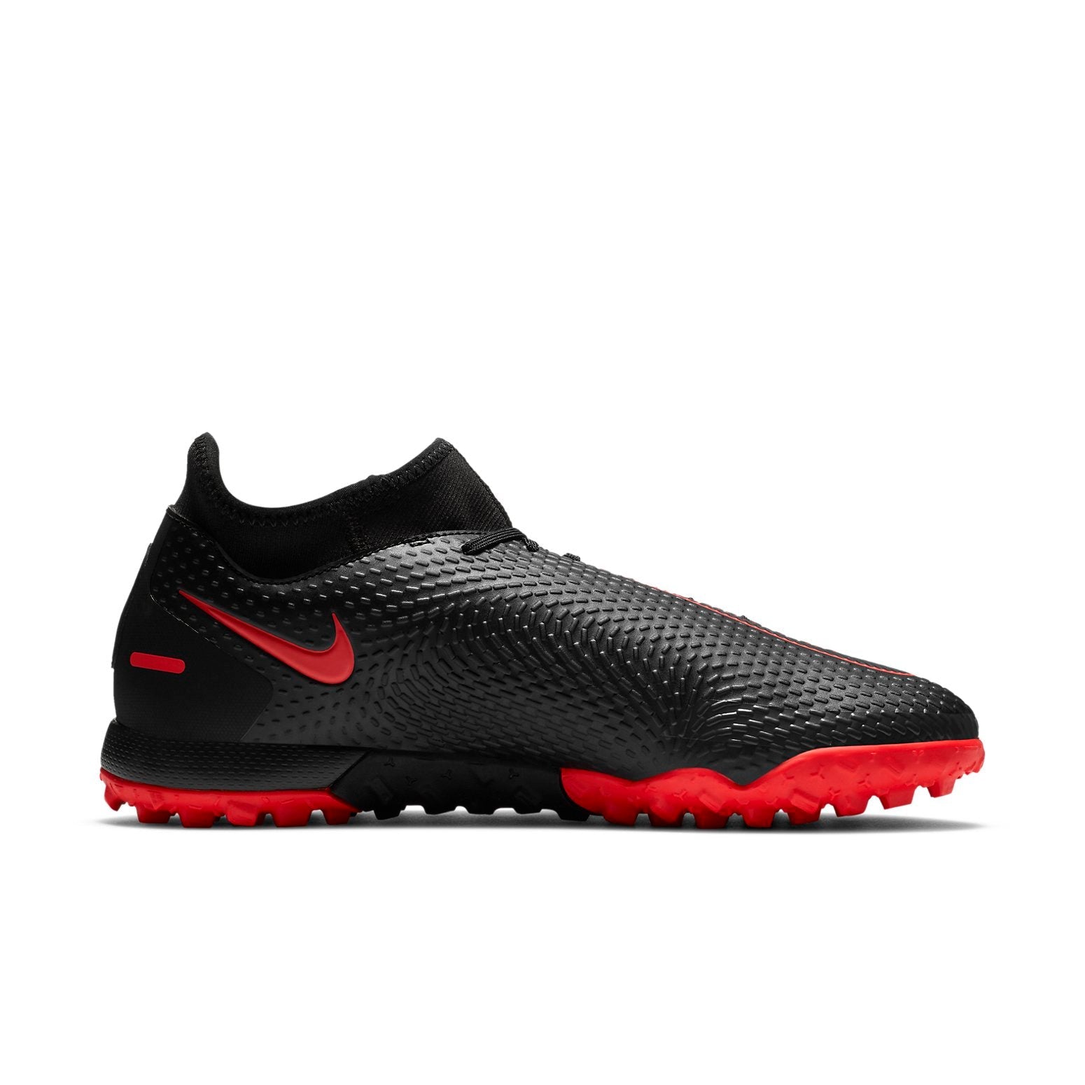 Nike Phantom GT Academy DF TF 'Black Chile Red' CW6666-060