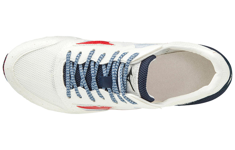 Mizuno Chronodist 7 'White Blue Red' U1GA200318