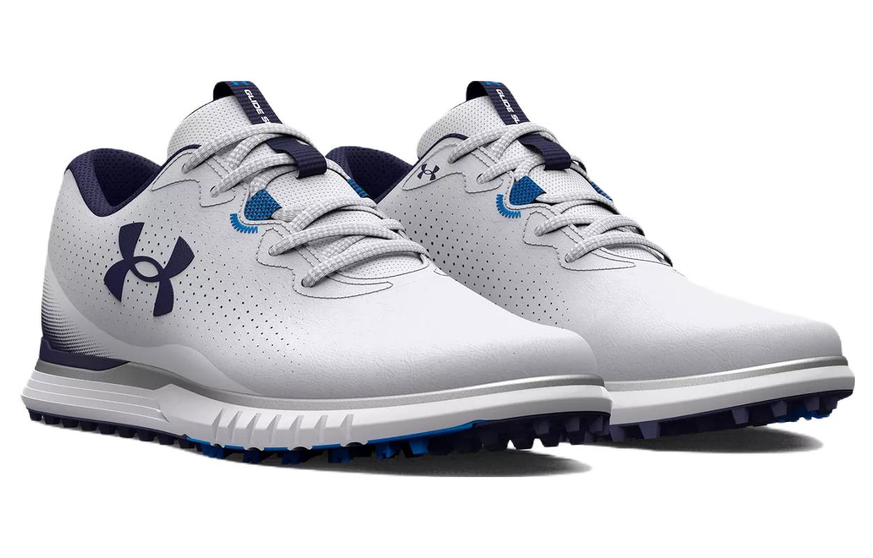 Under Armour Glide 2 'White Midnight Navy' 3026402-100