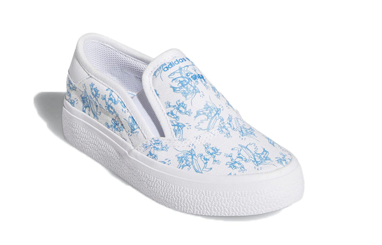 (PS) Disney x adidas originals 3MC Goofy Shoes Blue/White FW3832