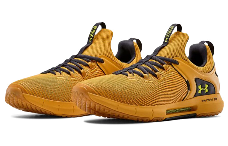 Under Armour Hovr Rise 2 Yellow 3023009-700