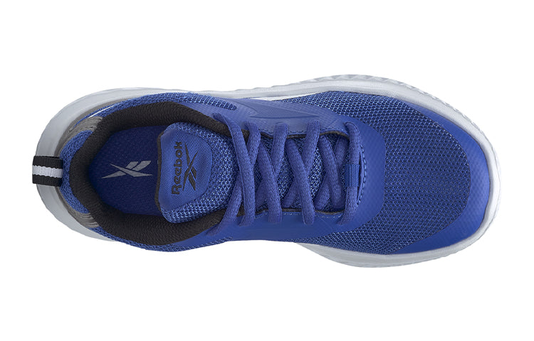 (GS) Reebok Rush Runner 3 J 'Court Blue Tech Metallic' FY4024