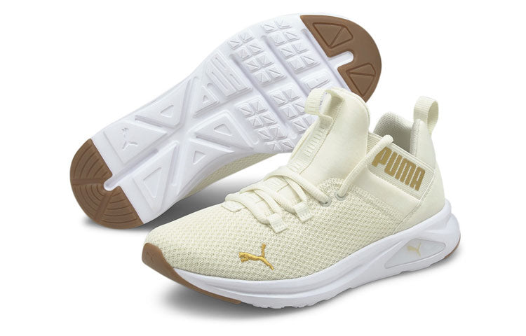 (WMNS) PUMA Enzo 2 Uncaged Sneakers Creanmy/White 195106-02