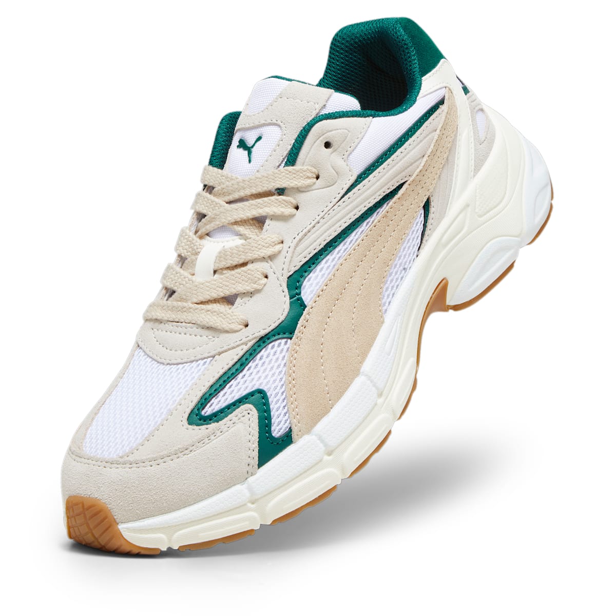 PUMA Teveris Nitro 'Warm White Malachite' 388774-24