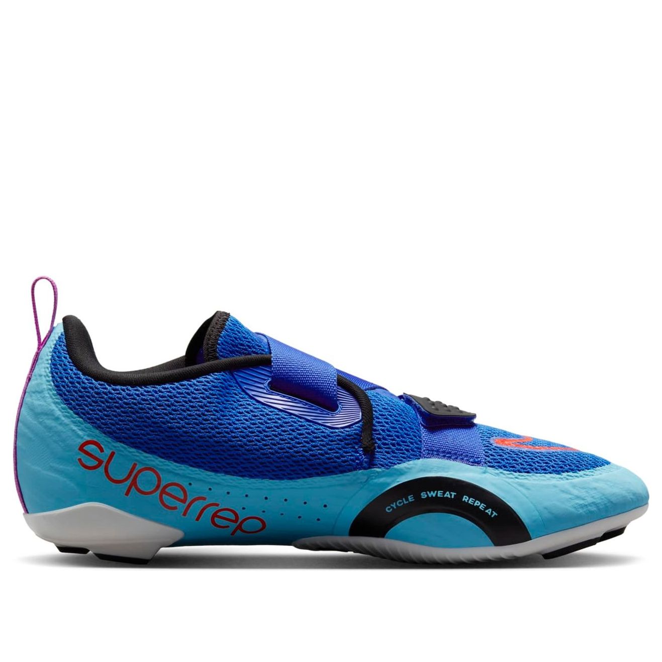 Nike SuperRep Cycle 2 Next Nature Indoor Cycling Shoes 'University Blue' DH3396-401
