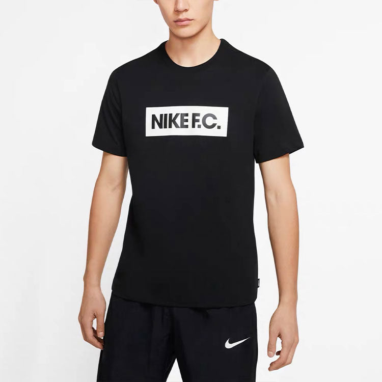 Nike AS Men's NK FC Tee ESSENTIALS Black CT8430-010
