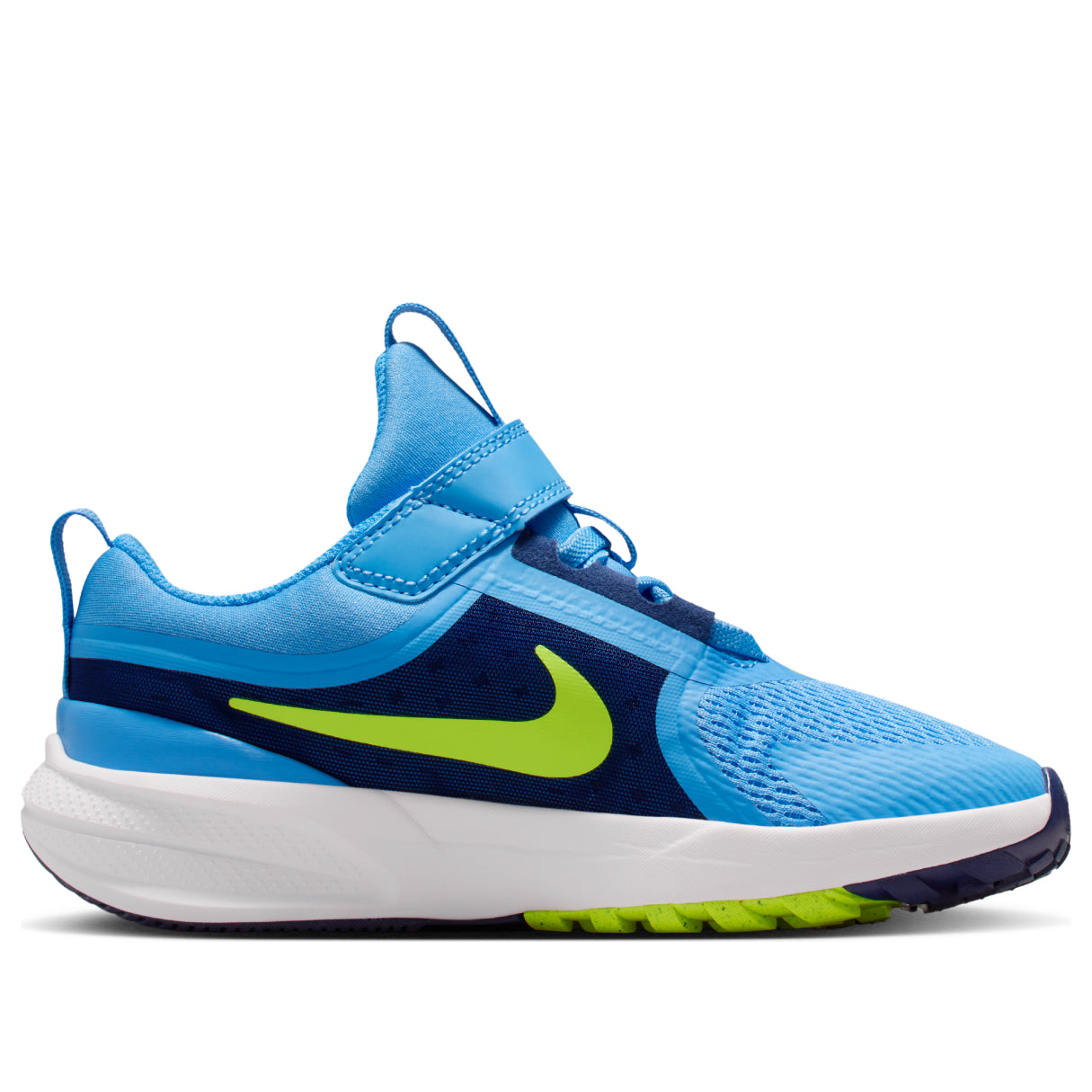 (PS) Nike Star Runner 5 'University Blue Volt' HF7005-400