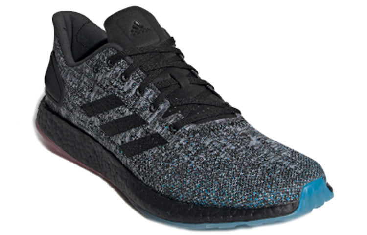 adidas PureBoost  'Black' B37801