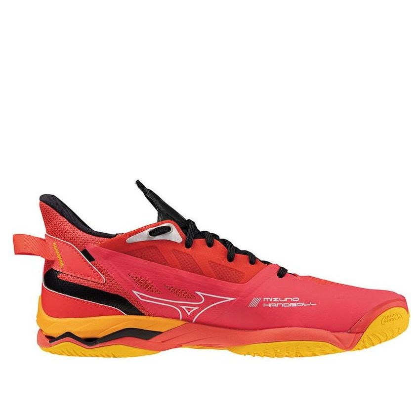 Mizuno Wave Mirage 5 'Red Orange' X1GA235067