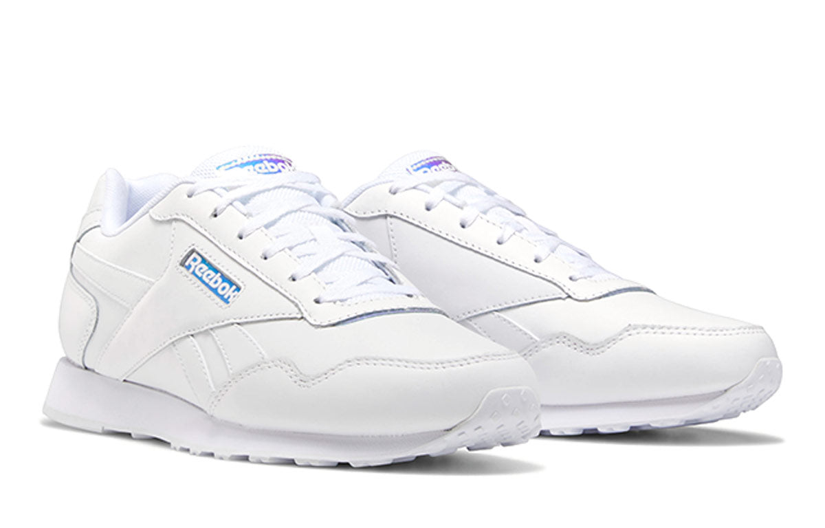 (WMNS) Reebok Royal Glide Lx 'White Laser' FV0100