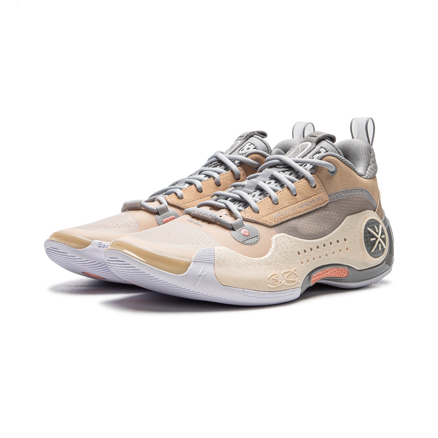 Li-Ning Way of Wade 10 Low 'Origin' ABAS083-20