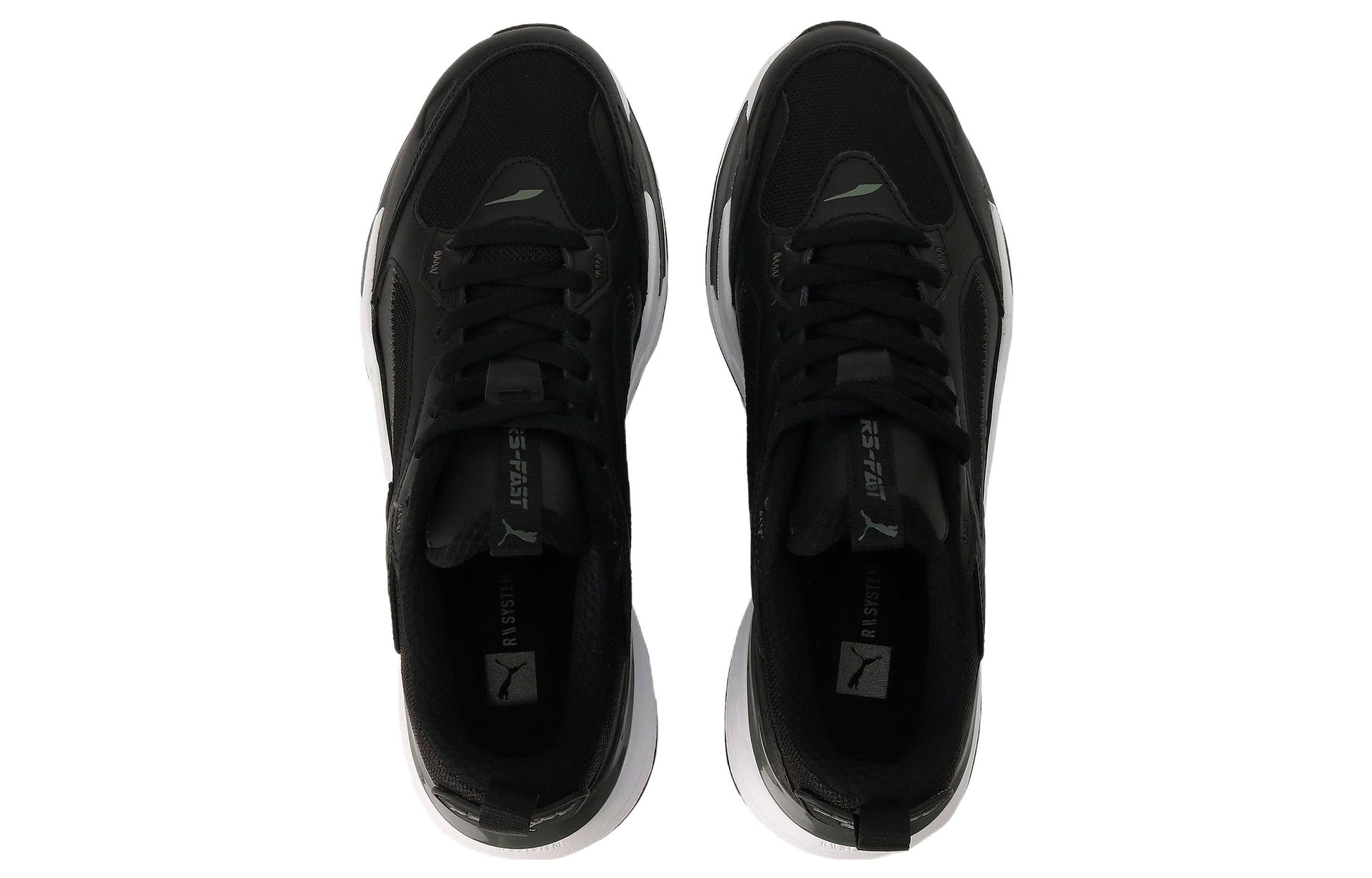 PUMA RS-Fast 'Limiter B&W - Black White' 385561-02