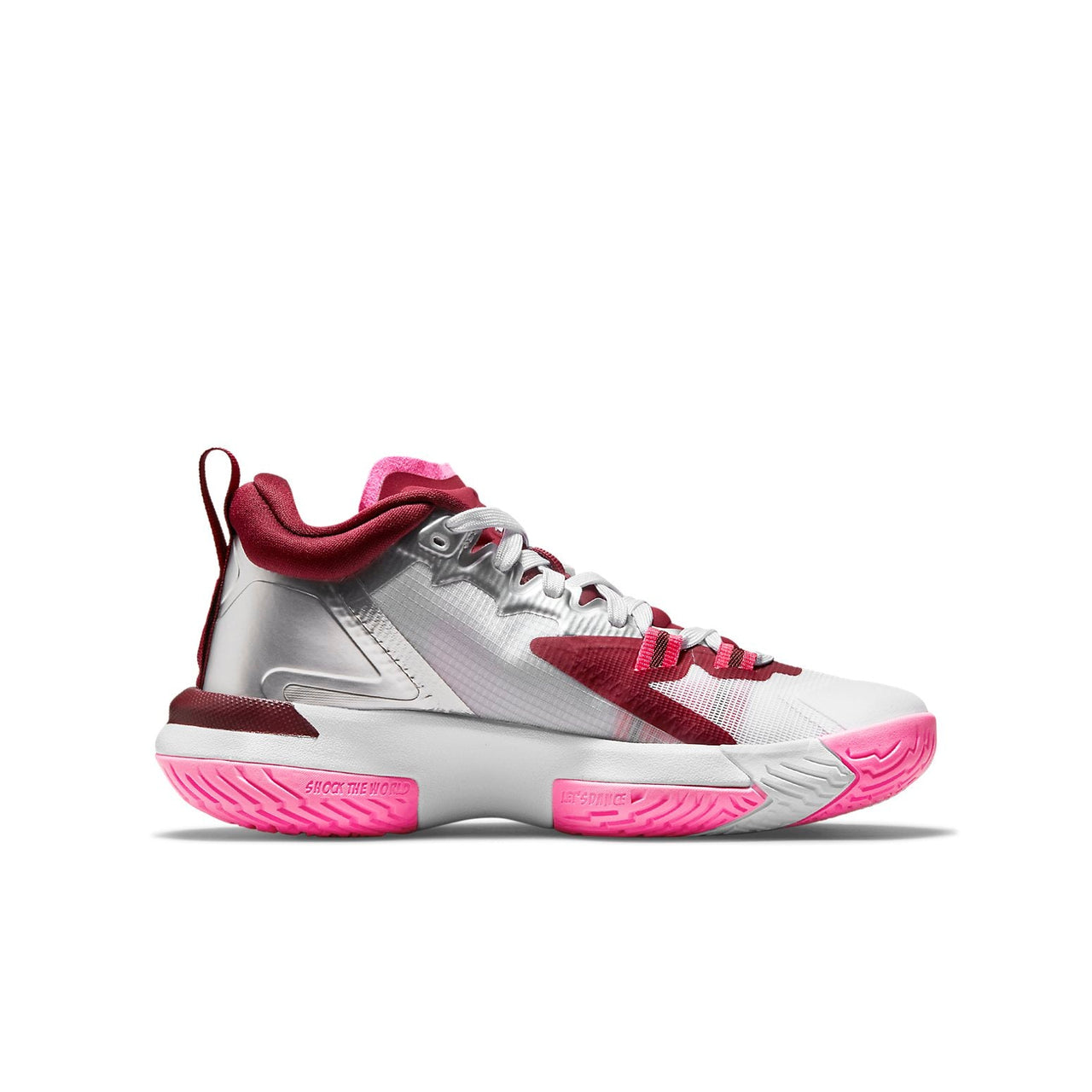 (GS) Air Jordan Zion 1 'Marion' DA3131-100