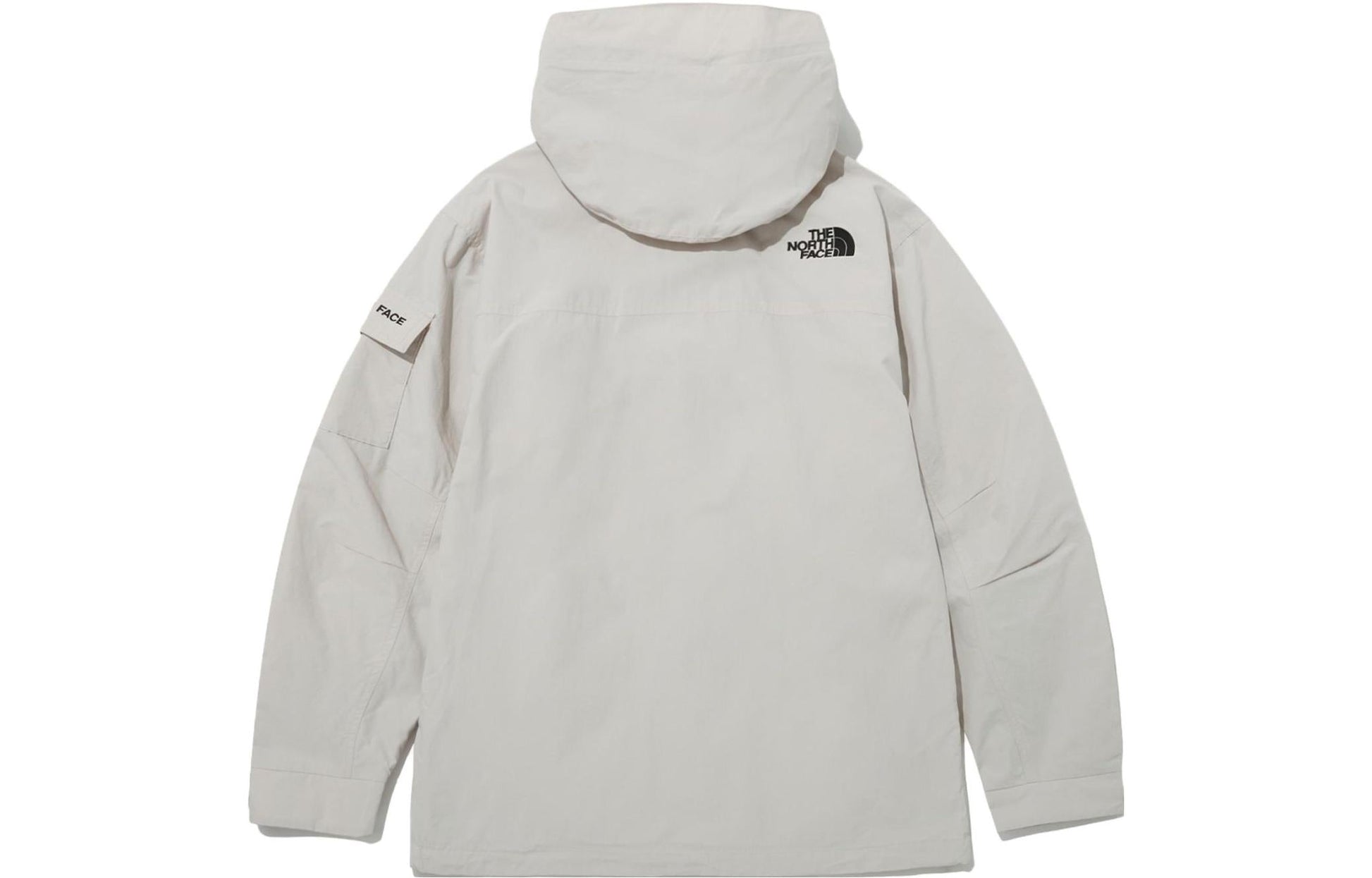 THE NORTH FACE FW23 Mountain Jacket 'Beige' NJ3BP11B