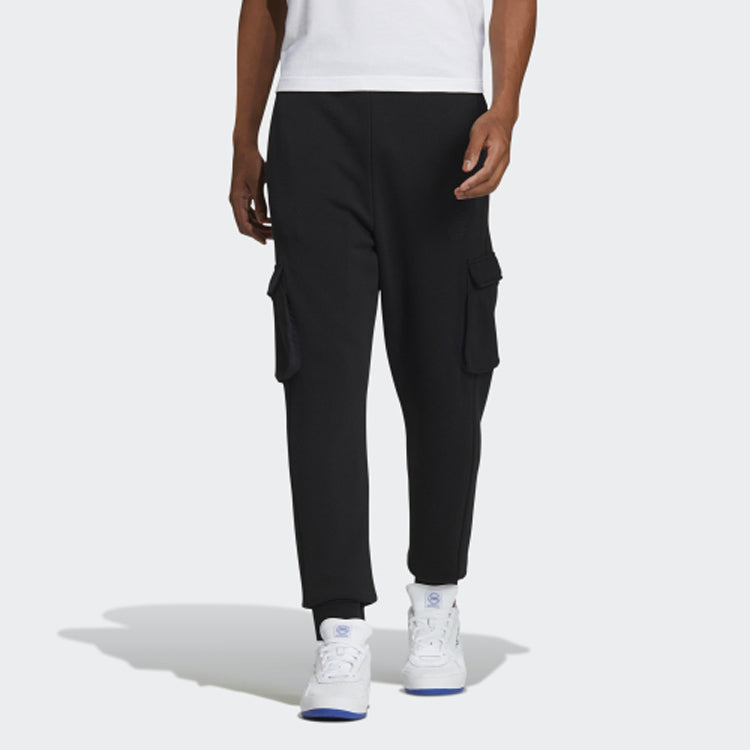 adidas originals Embossed Pant Sports Pants Black GT7287