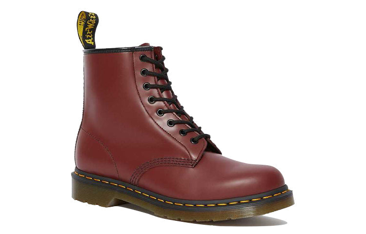 Dr. Martens 1460 Smooth 'Cherry Red' 11822600