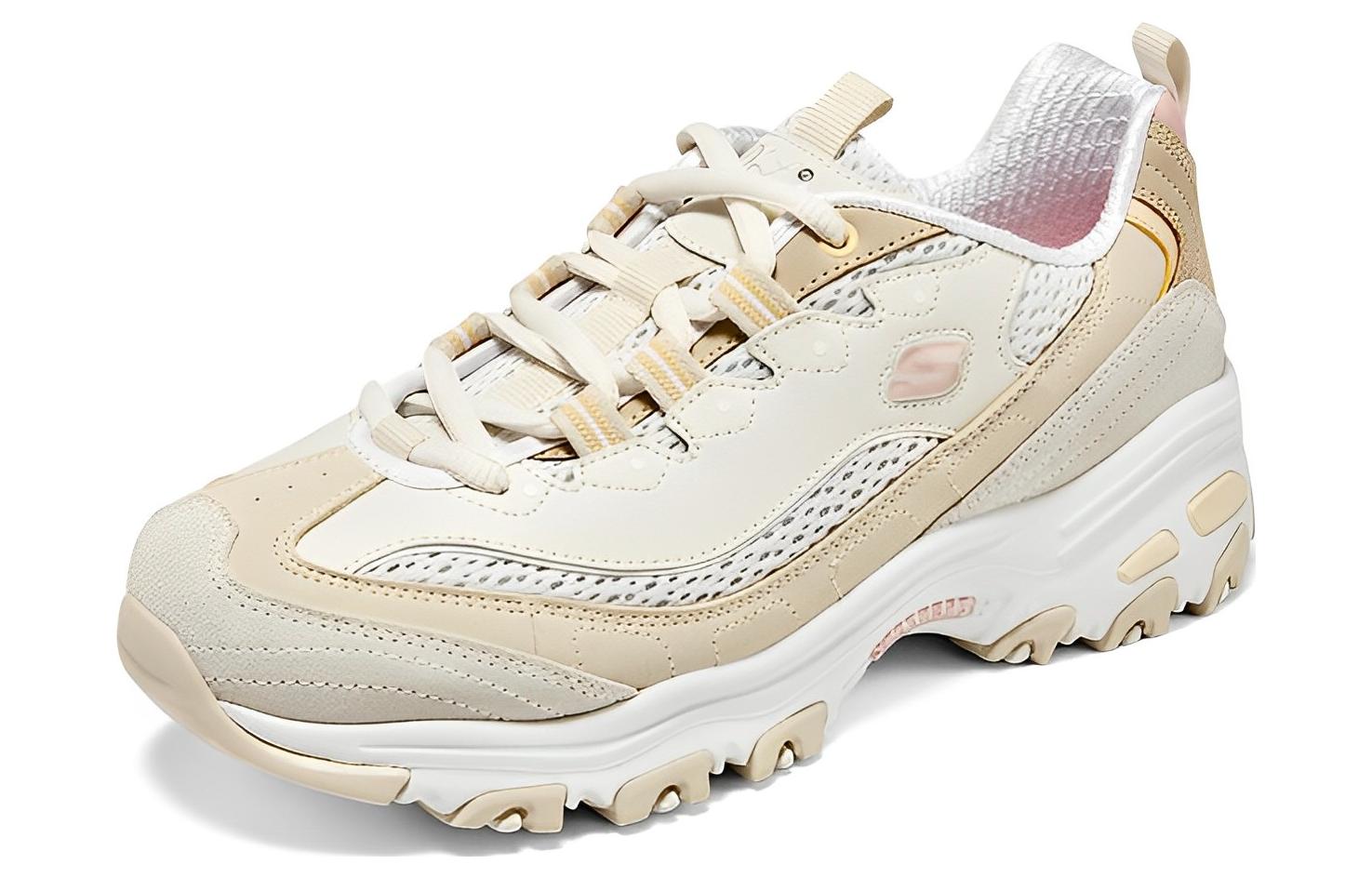 (WMNS) Skechers D'Lites 1.0 896209-OFWT