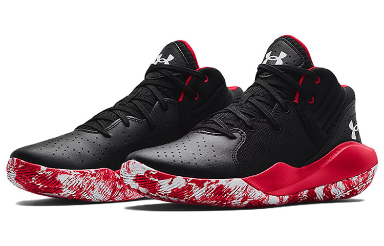 Under Armour Jet '21 'Bred' 3024260-002