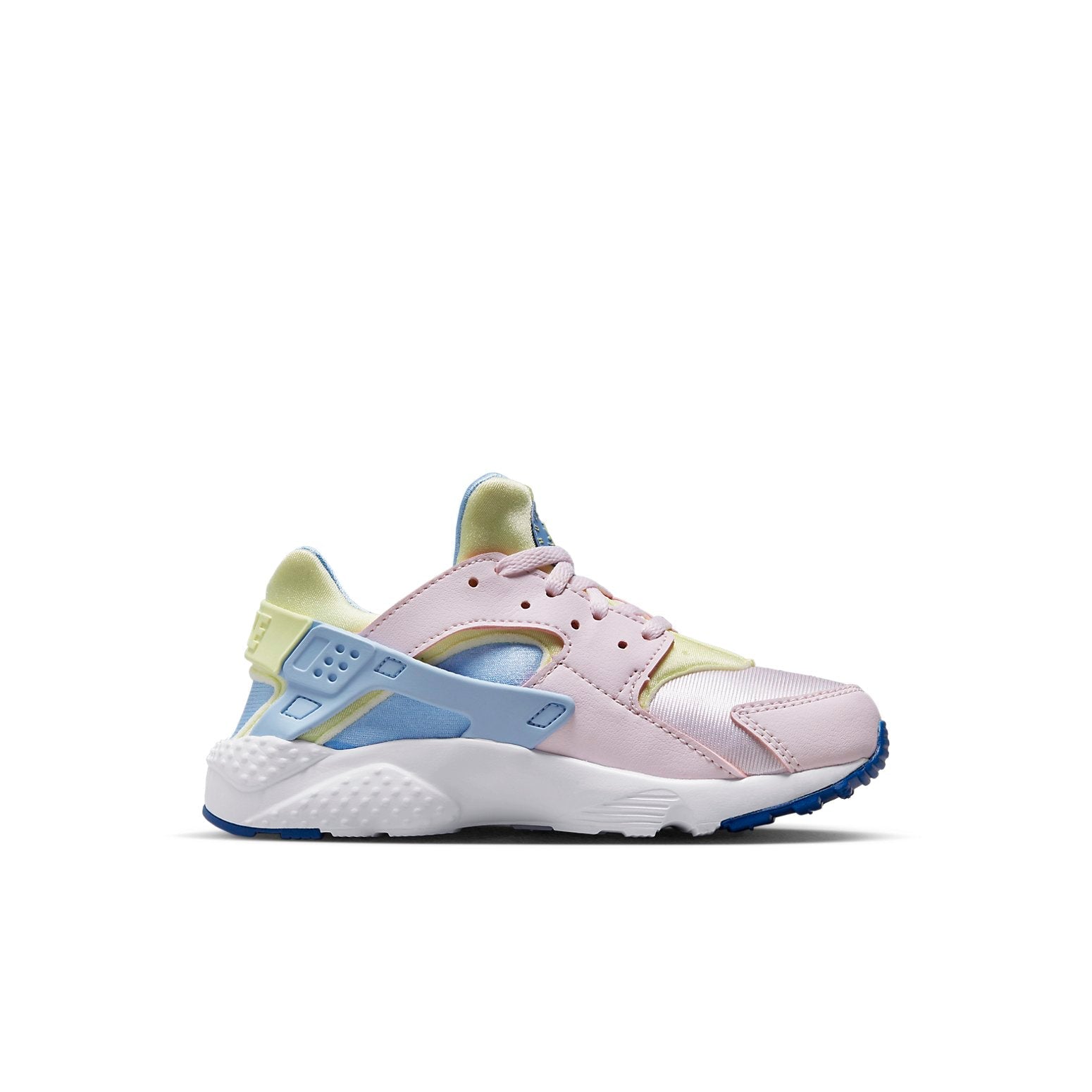 (PS) Nike Huarache Run 'Pearl Pink Cobalt Bliss' 704949-609