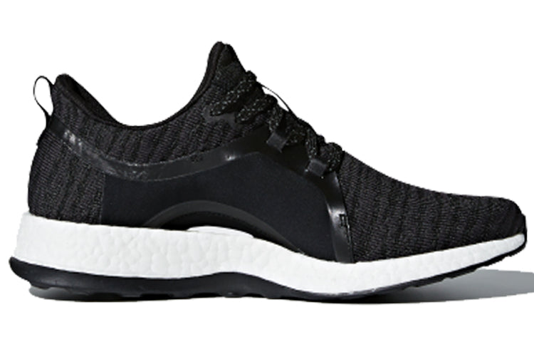 (WMNS) adidas PureBoost X 'Core Black' BY8928
