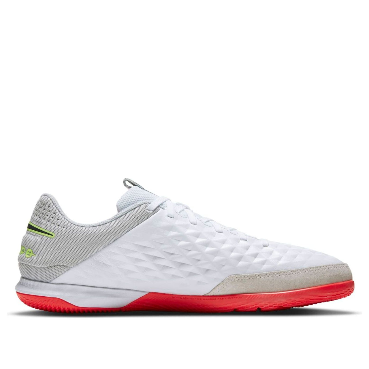 Nike Tiempo Legend 8 Academy IC 'White Red Black' AT6099-106