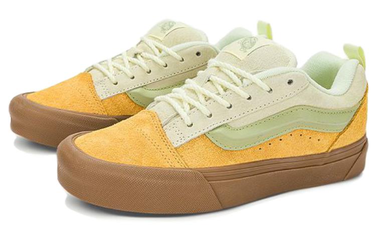 Vans Knu Skool 'Yellow Green Gum' VN0009QCCOP
