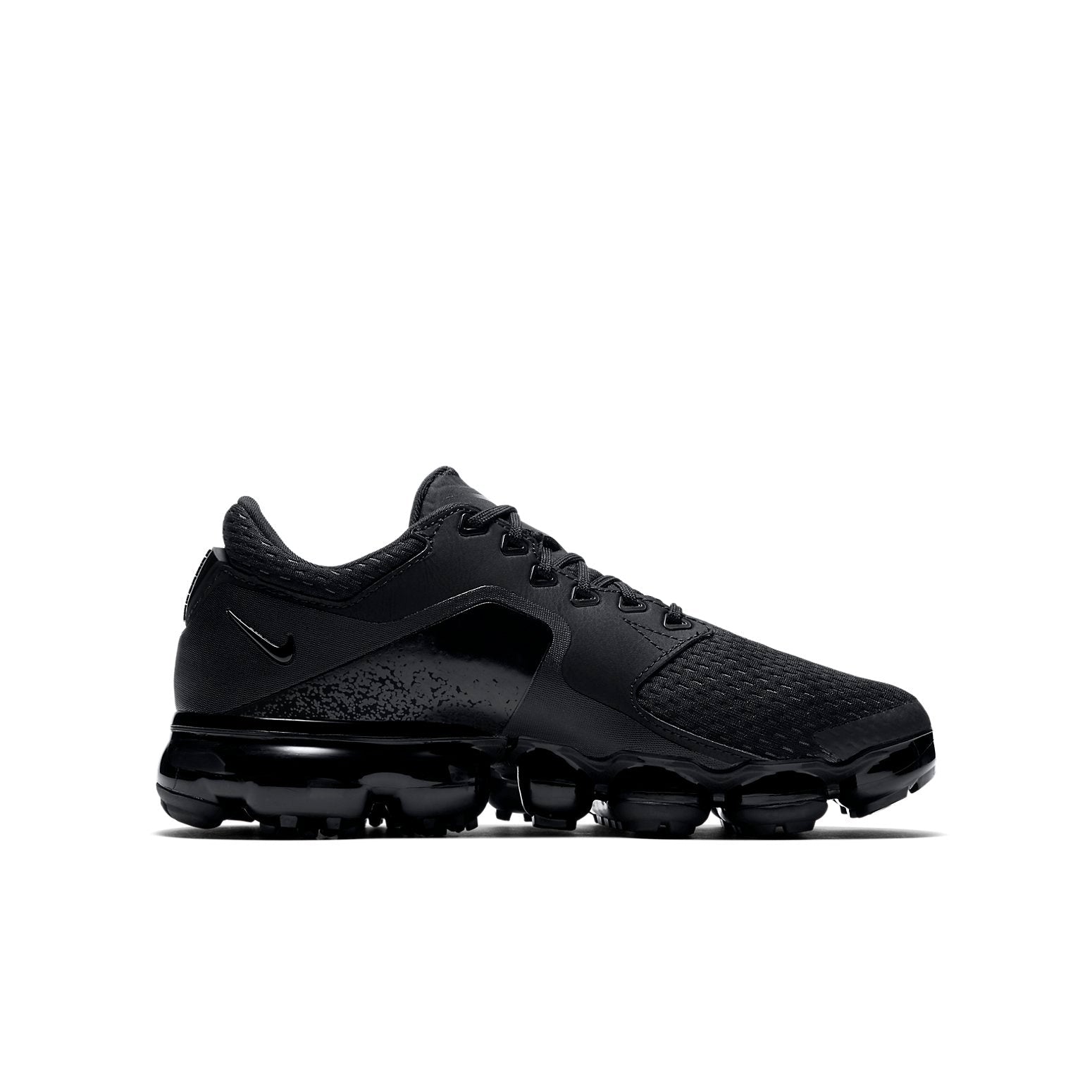 (GS) Nike Air VaporMax CS 'Triple Black' 917963-002