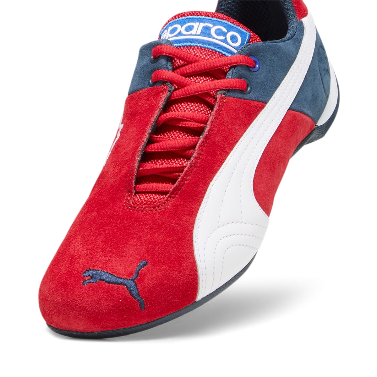 PUMA x Sparco Future Cat OG 'Fast Red Dark Night' 307936-06