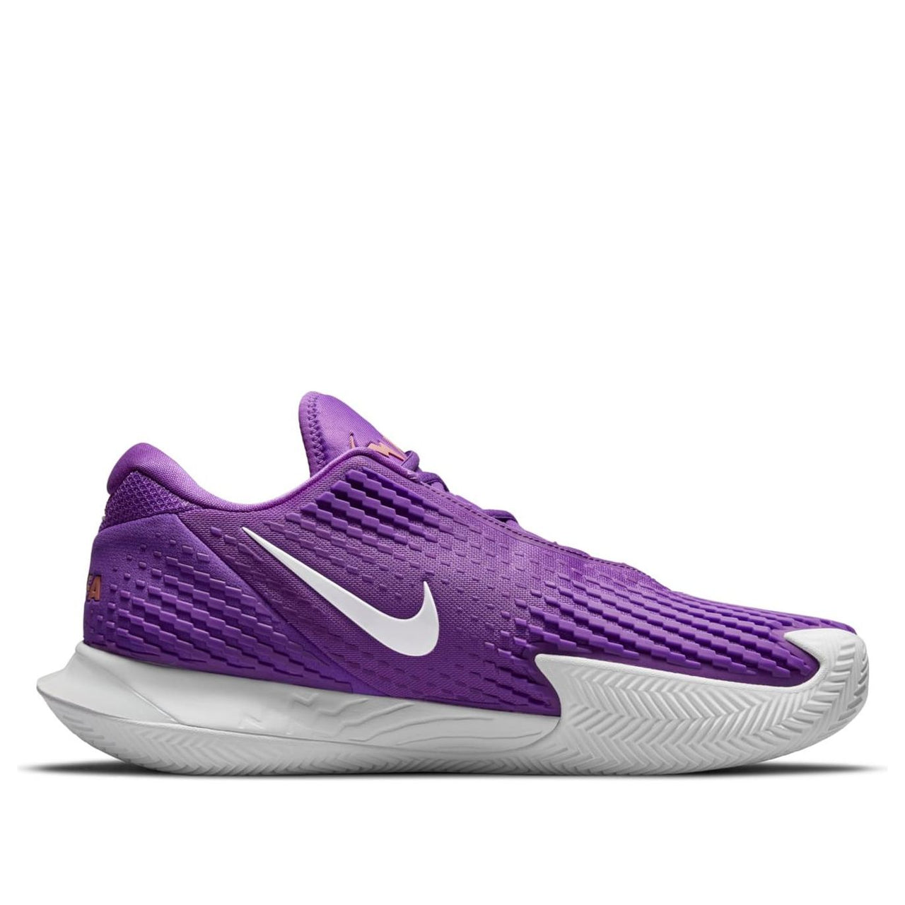 Nike Court Air Zoom Vapor Cage 4 Rafa 'Purple' DH1312-524