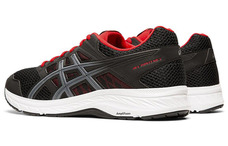 ASICS Gel-Contend 5 4E Wide 'Black Metropolis' 1011A252-005