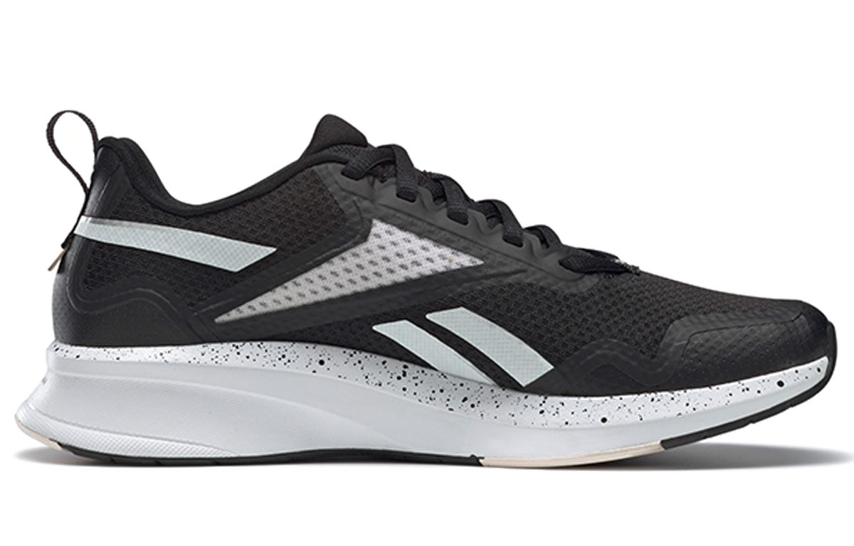 (WMNS) Reebok Fusium Run Lite 'Black White' FV6223