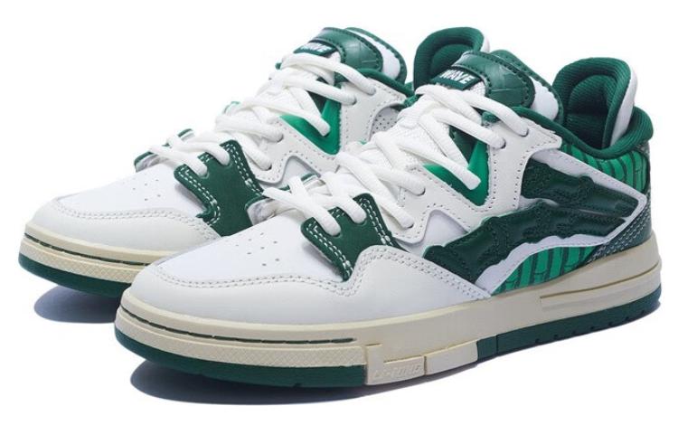(WMNS) Li-Ning Wave Pro 'Bamboo' AECS092-1