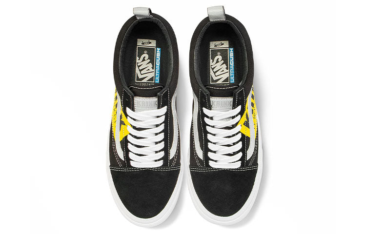 Vans KRINK x Vault Old Skool VLT LX 'Black' VN0A4BVF172
