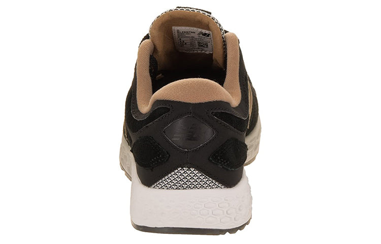 New Balance Fresh Foam Zante Low-Top Black MLZANTNB