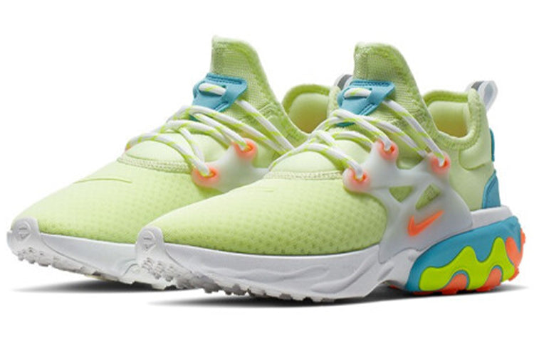 (WMNS) Nike React Presto 'Psychedelic Lava' CD9015-700
