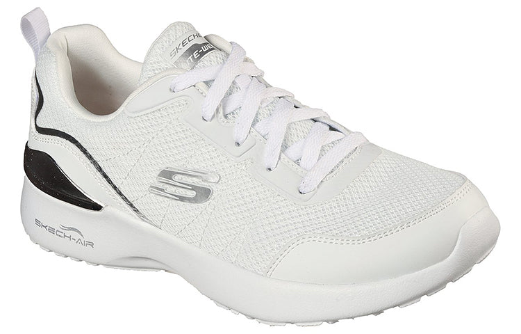 (WMNS) Skechers Sport Skech-Air Dynamight 'White' 149660-WSL