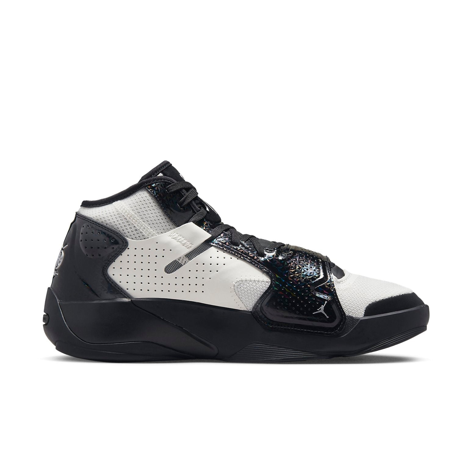 Air Jordan Zion 2 'Black White' DV9969-001