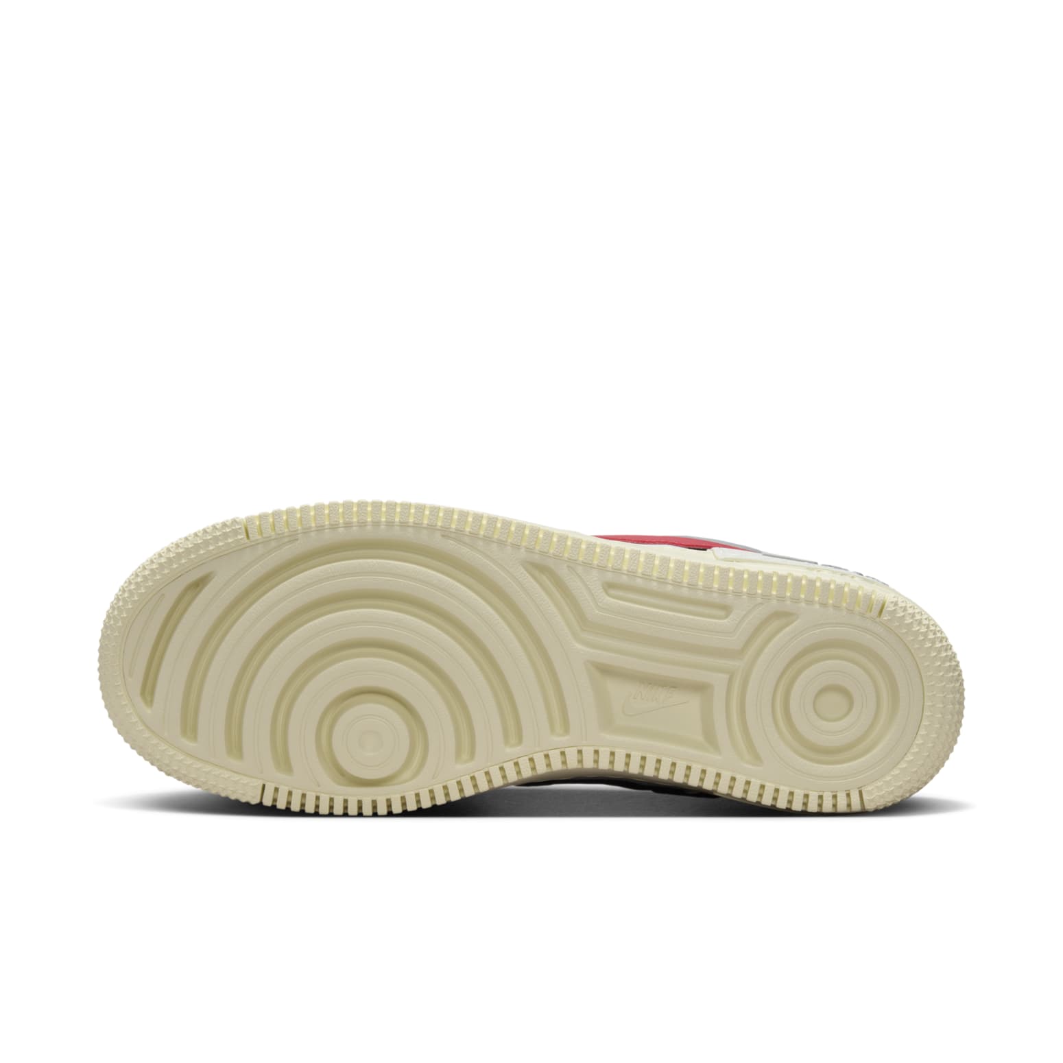 (WMNS) Nike Air Force 1 Shadow 'White Silver Red' FN6335-100