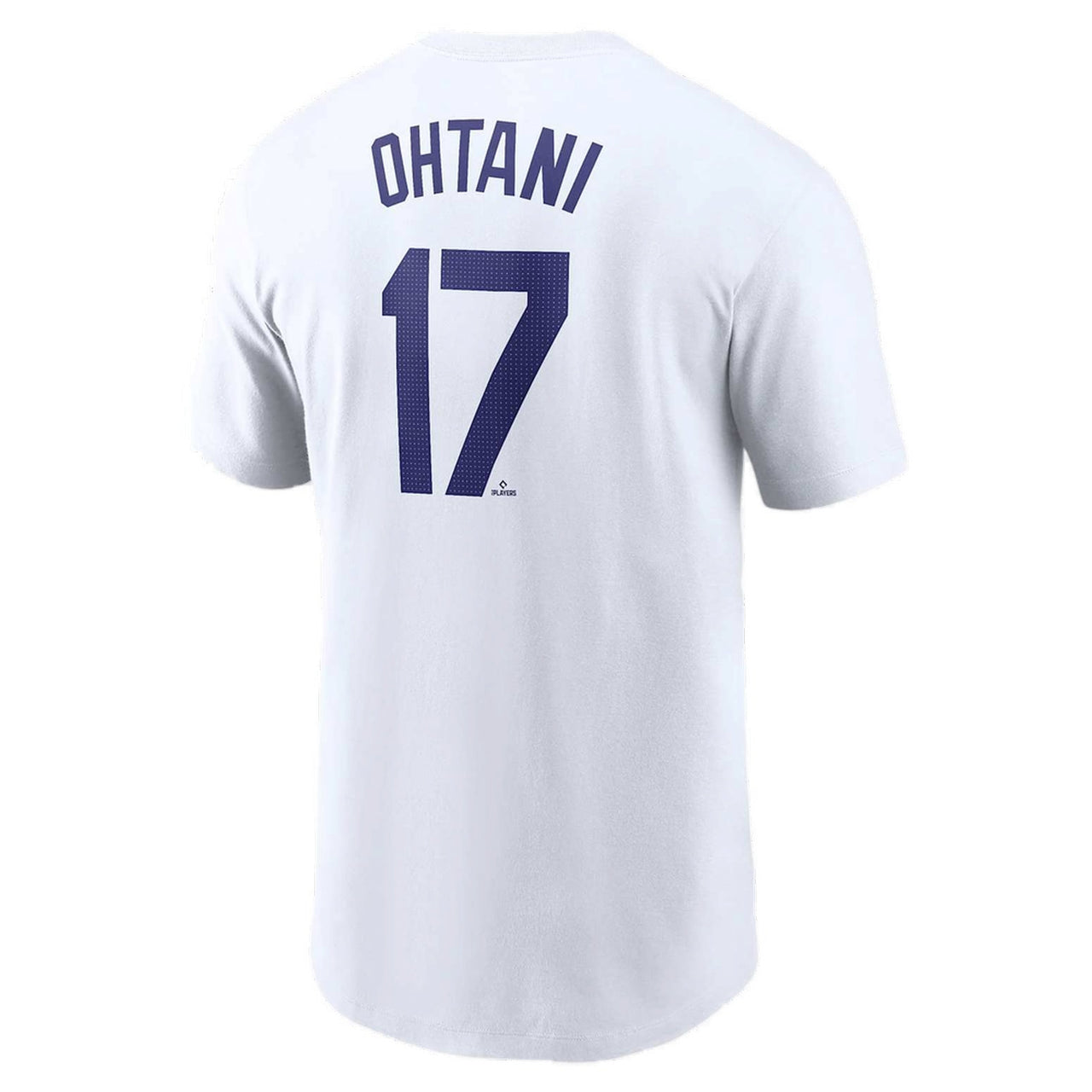Nike MLB Los Angeles Dodgers Shohei Ohtani T-shirt 'White' IQ4006-100