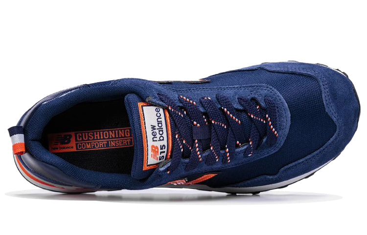 New Balance 515 Series Sneakers Blue/Orange ML515BL3