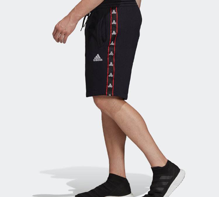 adidas Side Soccer/Football Breathable Shorts Black DP2723