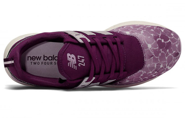 (WMNS) New Balance 247 Sport Purple WRL247HM
