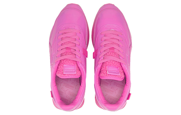 (WMNS) PUMA Future Rider 'Pretty Pink' 373925-01