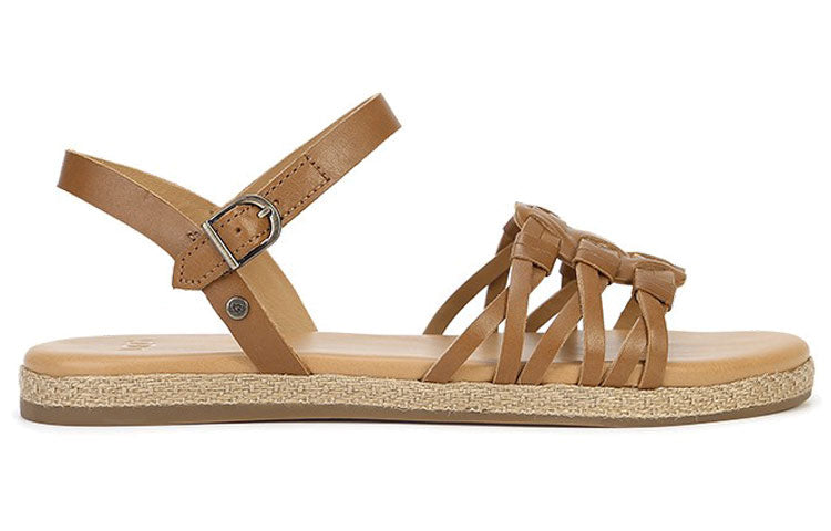 (WMNS) UGG Larisa Minimalistic Cozy Sports Sandals 1014950-TMR